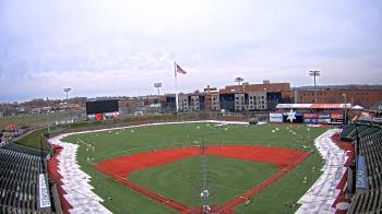 Weather camera view of Lancaster Stormers.