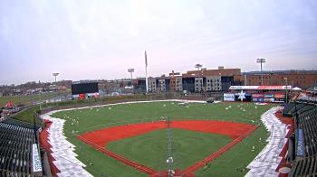 Weather camera view of Lancaster Stormers.