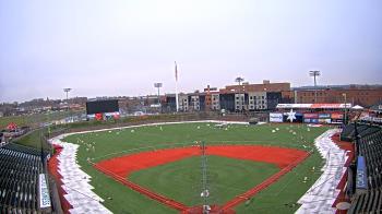 Weather camera view of Lancaster Stormers.