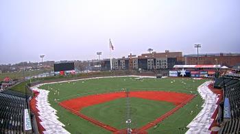 Weather camera view of Lancaster Stormers.