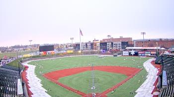 Weather camera view of Lancaster Stormers.