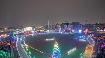 Weather camera view of Lancaster Stormers.