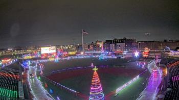 Weather camera view of Lancaster Stormers.