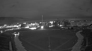 Weather camera view of Lancaster Stormers.