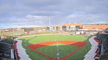 Weather camera view of Lancaster Stormers.