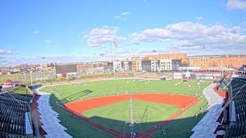 Weather camera view of Lancaster Stormers.