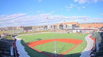 Weather camera view of Lancaster Stormers.