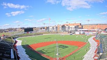 Weather camera view of Lancaster Stormers.