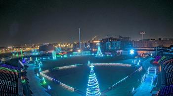 Weather camera view of Lancaster Stormers.