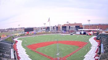 Weather camera view of Lancaster Stormers.