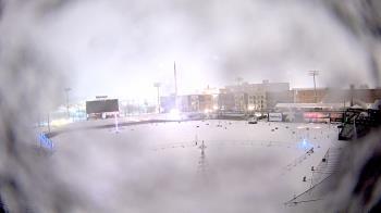 Weather camera view of Lancaster Stormers.