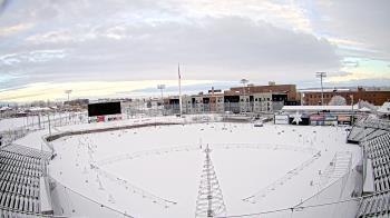 Weather camera view of Lancaster Stormers.
