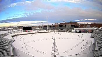 Weather camera view of Lancaster Stormers.