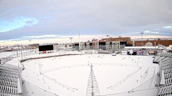 Weather camera view of Lancaster Stormers.