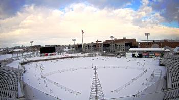 Weather camera view of Lancaster Stormers.