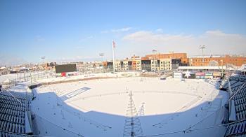 Weather camera view of Lancaster Stormers.