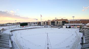 Weather camera view of Lancaster Stormers.