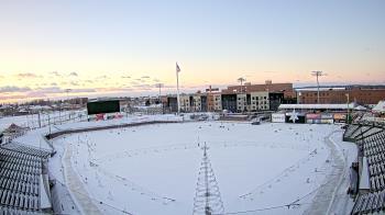 Weather camera view of Lancaster Stormers.