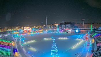 Weather camera view of Lancaster Stormers.