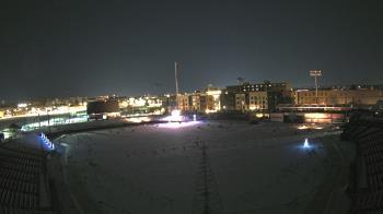 Weather camera view of Lancaster Stormers.