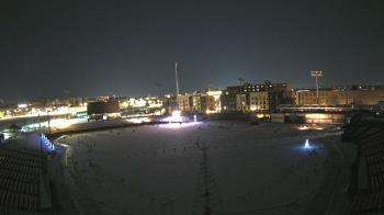 Weather camera view of Lancaster Stormers.