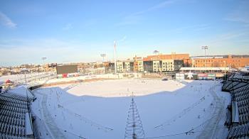 Weather camera view of Lancaster Stormers.
