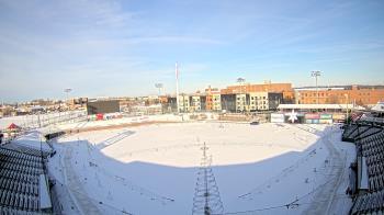 Weather camera view of Lancaster Stormers.