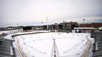 Weather camera view of Lancaster Stormers.