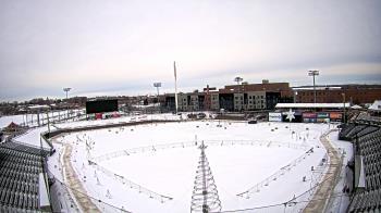Weather camera view of Lancaster Stormers.