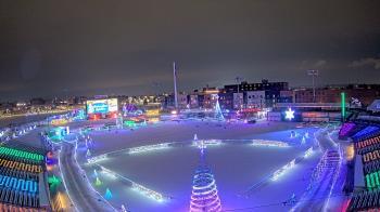 Weather camera view of Lancaster Stormers.