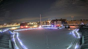 Weather camera view of Lancaster Stormers.