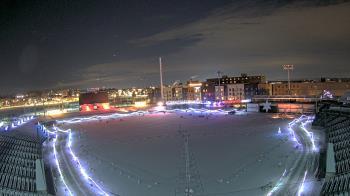 Weather camera view of Lancaster Stormers.