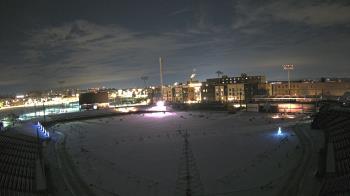 Weather camera view of Lancaster Stormers.