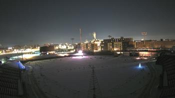 Weather camera view of Lancaster Stormers.