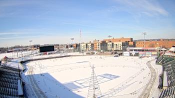 Weather camera view of Lancaster Stormers.