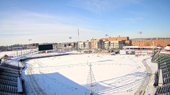 Weather camera view of Lancaster Stormers.