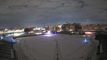 Weather camera view of Lancaster Stormers.