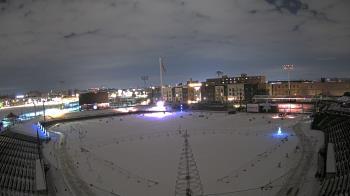 Weather camera view of Lancaster Stormers.