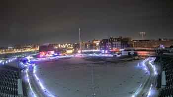 Weather camera view of Lancaster Stormers.