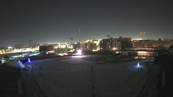 Weather camera view of Lancaster Stormers.