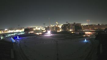 Weather camera view of Lancaster Stormers.