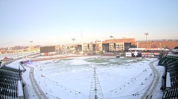 Weather camera view of Lancaster Stormers.