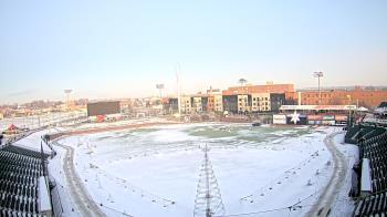 Weather camera view of Lancaster Stormers.
