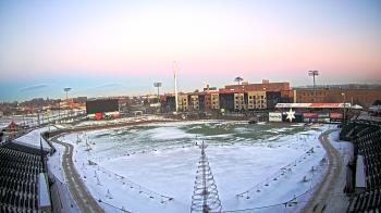 Weather camera view of Lancaster Stormers.