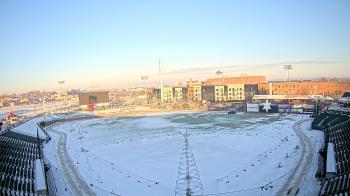 Weather camera view of Lancaster Stormers.