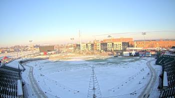 Weather camera view of Lancaster Stormers.