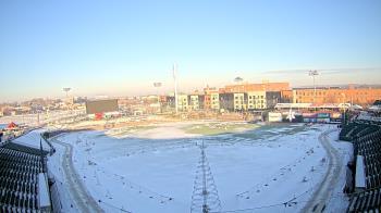 Weather camera view of Lancaster Stormers.