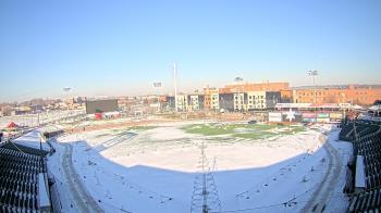 Weather camera view of Lancaster Stormers.