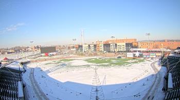 Weather camera view of Lancaster Stormers.