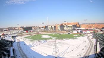 Weather camera view of Lancaster Stormers.
